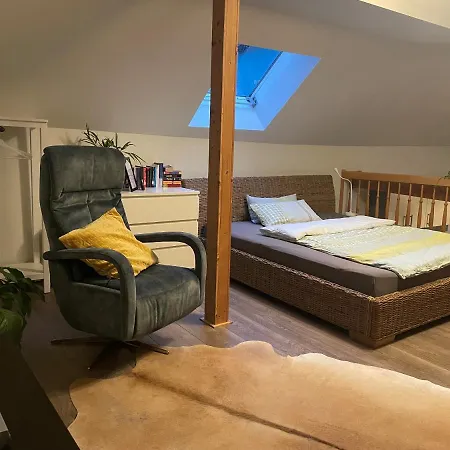 アパート Ferienwohnung Westerburg