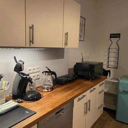 アパート Ferienwohnung Westerburg