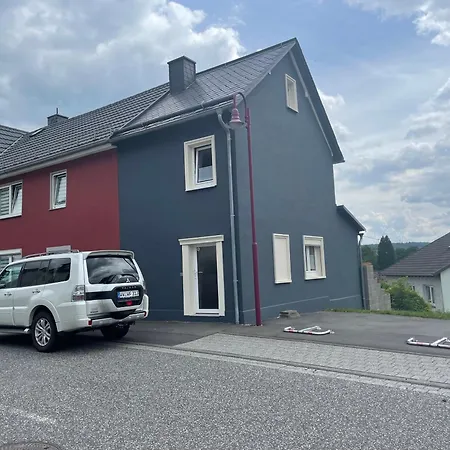 Ferienwohnung Westerburg *