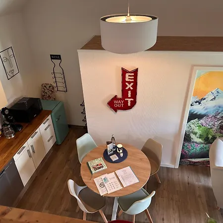 Apartment Ferienwohnung Westerburg Westerburg (Rhineland-Palatinate)