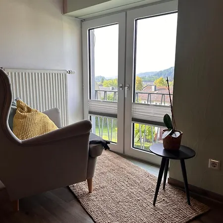 Ferienwohnung Westerburg فستربورغ
