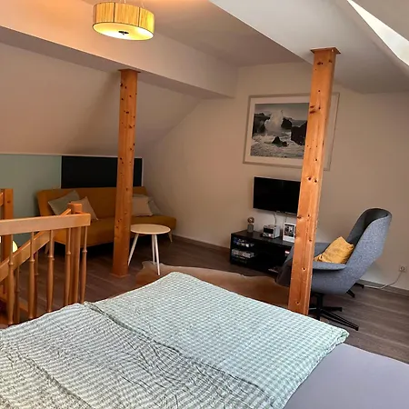 Apartment Ferienwohnung Westerburg Westerburg (Rhineland-Palatinate)