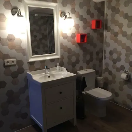 アパート Ferienwohnung Westerburg