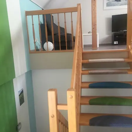 Ferienwohnung Westerburg * ヴェスターブルク