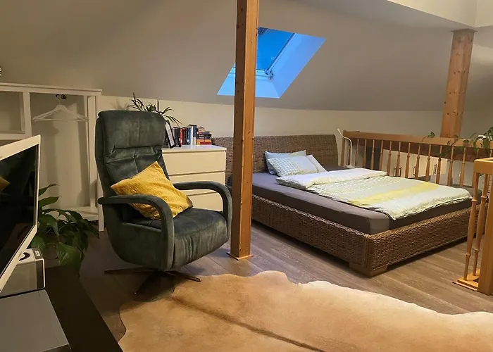 Διαμέρισμα Ferienwohnung Westerburg