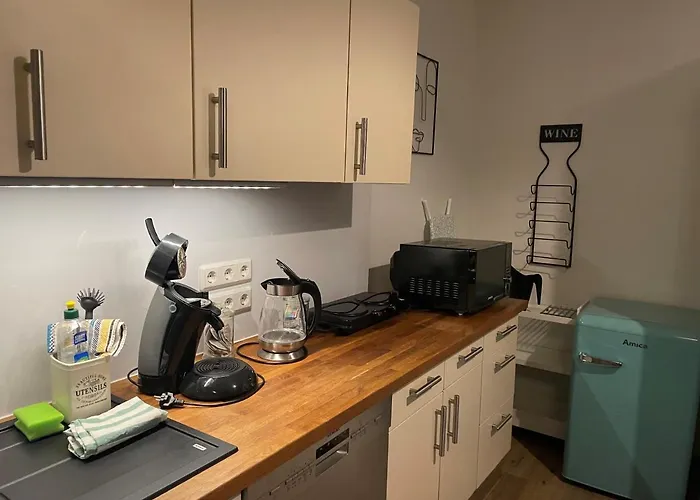 Διαμέρισμα Ferienwohnung Westerburg