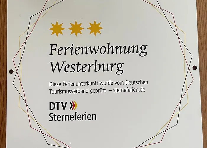 Διαμέρισμα Ferienwohnung Westerburg Westerburg (Rhineland-Palatinate)