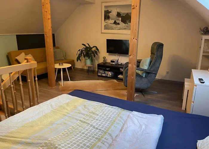 Lägenhet Ferienwohnung Westerburg *