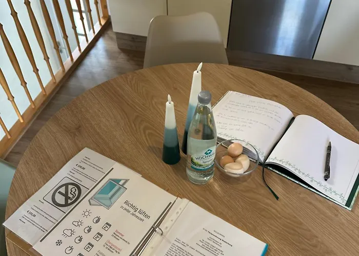 Ferienwohnung Westerburg * Westerburg (Rhineland-Palatinate)