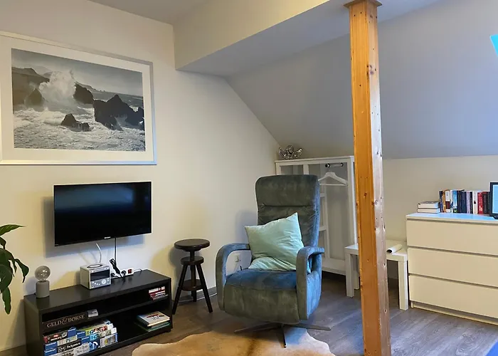 Ferienwohnung Westerburg Lägenhet *