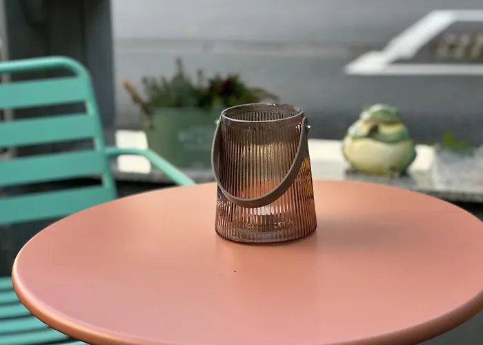 Lägenhet Ferienwohnung Westerburg Westerburg (Rhineland-Palatinate)