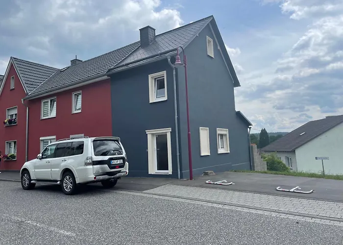 Ferienwohnung Westerburg *