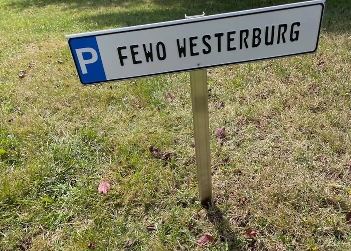 Ferienwohnung Westerburg Westerburg (Rhineland-Palatinate)