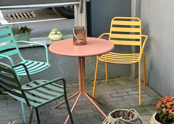 Ferienwohnung Westerburg