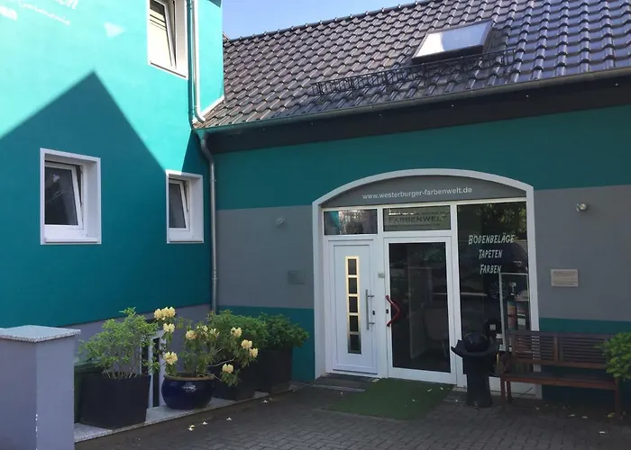 Lägenhet Ferienwohnung Westerburg *